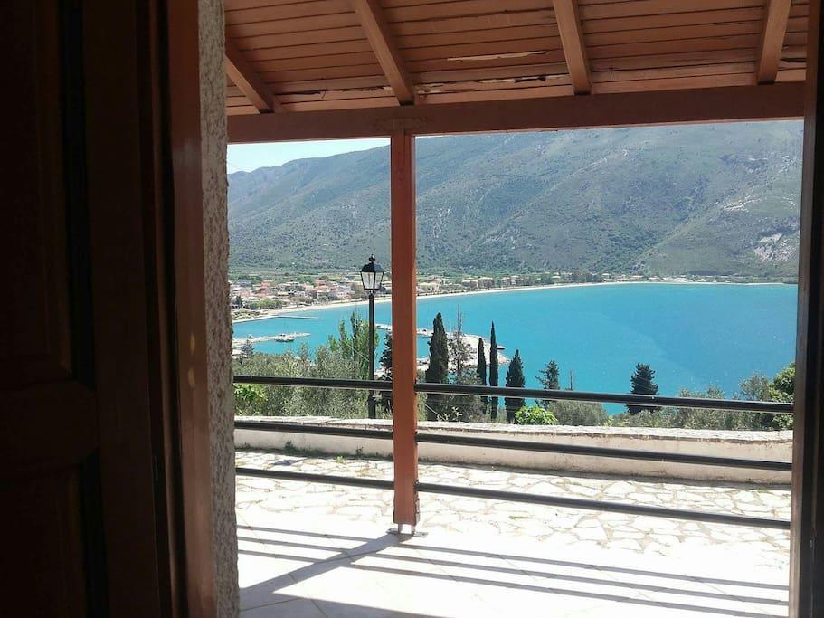 Amazing View Apartment Platariá Exterior foto