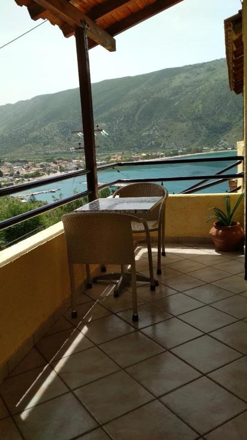 Amazing View Apartment Platariá Exterior foto